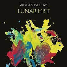 HOWE VIRGIL & STEVE-LUNAR MIST LP+CD *NEW* was $64.99 now...