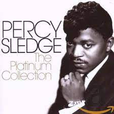 SLEDGE PERCY-THE PLATINUM COLLECTION CD NM