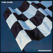 CARS THE-PANORAMA BLUE VINYL LP *NEW*