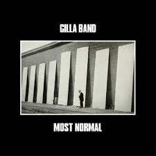 GILLA BAND-MOST NORMAL CD *NEW*