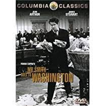 MR SMITH GOES TO WASHINGTON-ZONE 1 DVD NM