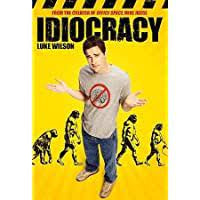 IDIOCRACY-ZONE 1 DVD NM