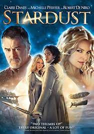 STARDUST-ZONE 1 DVD NM