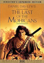 LAST OF THE MOHICANS-ZONE 1 DVD NM
