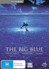 BIG BLUE THE-ZONE 1 DVD NM