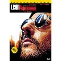LEON THE PROFESSIONAL-ZONE 1 DVD NM