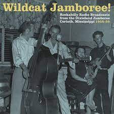 WILDCAT JAMBOREE!-VARIOUS ARTISTS CD *NEW*