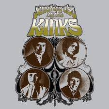 KINKS THE-SOMETHING ELSE BY THE KINKS LP *NEW*