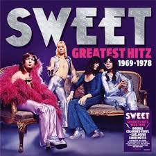 SWEET-GREATEST HITZ 1969-1978 3CD *NEW*