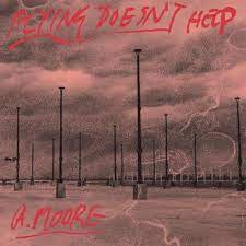 MOORE ANTHONY-FLYING DOESN'T HELP LP *NEW*