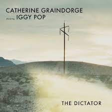 GRAINDORGE CATHERINE FEATURING IGGY POP-THE DICTATOR 12" EP *NEW* was $29.99 now...