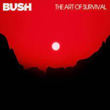 BUSH-THE ART OF SURVIVAL CD *NEW*