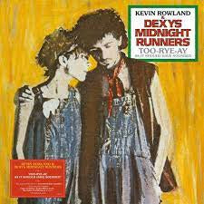 DEXYS MIDNIGHT RUNNERS-TOO-RYE-AY AS IT SHOULD HAVE SOUNDED LP *NEW*