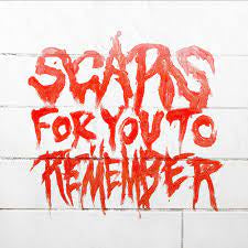 VARIALS-SCARS FOR YOU TO REMEBER CD *NEW*