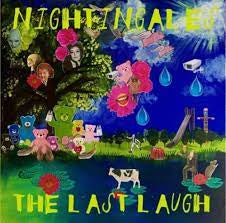 NIGHTINGALES-THE LAST LAUGH CD *NEW*