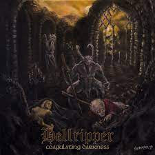 HELLRIPPER-COAGULATING DARKNESS CD *NEW*