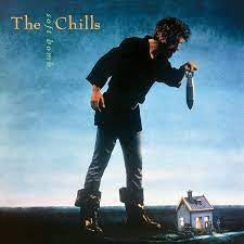 CHILLS THE-SOFT BOMB LP EX COVER VG+