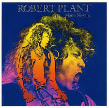 PLANT ROBERT-MANIC NIRVANA LP VG+ COVER VG+