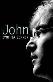 JOHN-CYNTHIA LENNON 2ND HAND BOOK VG