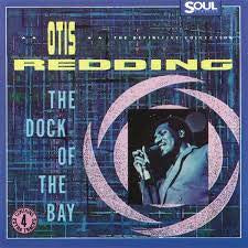 REDDING OTIS-DOCK OF THE BAY THE DEFINITIVE COLLECTION CD NM