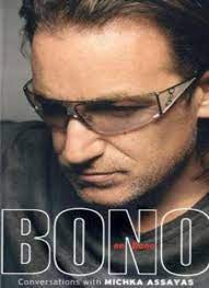 BONO ON BONO-BONO 2ND HAND BOOK VG