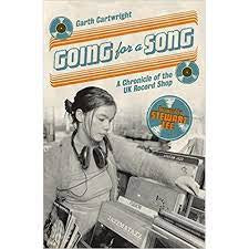 GOING FOR A SONG-GARTH CARTWRIGHT 2ND HAND BOOK VG