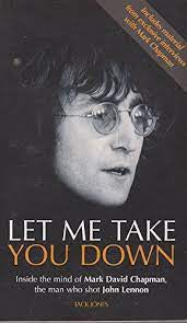 LET ME TAKE YOU DOWN-JACK JONES 2ND HAND BOOK VG