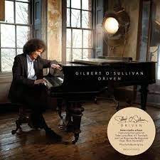 O'SULLIVAN GILBERT-DRIVEN CD *NEW*