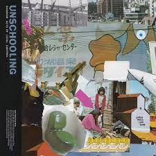 UNSCHOOLING-RANDOM ACTS OF TOTAL CONTROL LP *NEW*