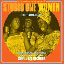STUDIO ONE WOMEN-VARIOUS ARTISTS YELLOW CD *NEW*