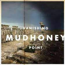 MUDHONEY-VANISHING POINT LP VG+ COVER EX