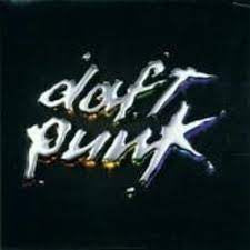 DAFT PUNK-DISCOVERY 2LP EX COVER VG+