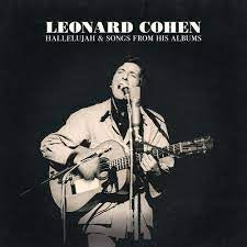 COHEN LEONARD-HALLELUJAH & SONGS FROM HIS ALBUMS 2LP *NEW*