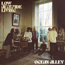 OCEAN ALLEY-LOW ALTITUDE LIVING CD *NEW*