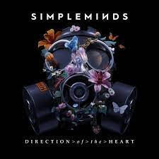 SIMPLE MINDS-DIRECTIONS OF THE HEART CD *NEW*