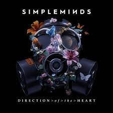 SIMPLE MINDS-DIRECTIONS OF THE HEART LP *NEW*