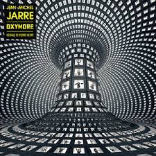 JARRE JEAN-MICHEL-OXYMORE CD *NEW*