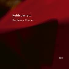 JARRETT KEITH-BORDEAUX CONCERT CD *NEW*
