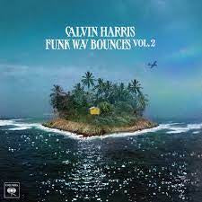 HARRIS CALVIN-FUNK WAV BOUNCES VOL. 2 LP *NEW*