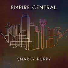 SNARKY PUPPY-EMPIRE CENTRAL 3LP *NEW*