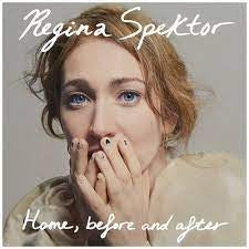 SPEKTOR REGINA-HOME, BEFORE & AFTER LP *NEW*