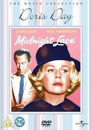 MIDNIGHT LACE-ZONE 2 DVD NM