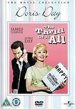 THRILL OF IT ALL THE-ZONE 2 DVD NM