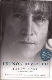 LENNON REVEALED-LARRY KANE 2ND HAND BOOK