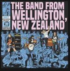 DARTZ-THE BAND FROM WELLINGTON, NEW ZEALAND CD *NEW*
