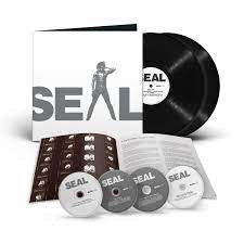 SEAL-SEAL 2LP+4CD *NEW*
