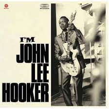 HOOKER JOHN LEE-I'M JOHN LEE HOOKER LP *NEW*