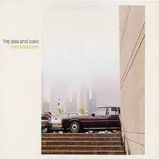 SEA & CAKE THE-ONE BEDROOM WHITE VINYL LP *NEW*