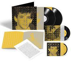 REED LOU-WORDS & MUSIC DELUXE EDITION 2LP+7"+CD *NEW*