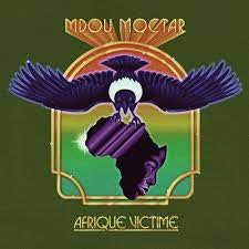 MOCTAR MDOU-AFRIQUE VICTIME LP *NEW*